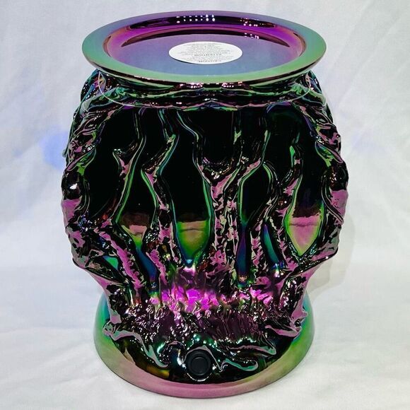 Stranger Things Bath and Body Works 3 Wick Light Up Candle Holder - Picture 3 of 6